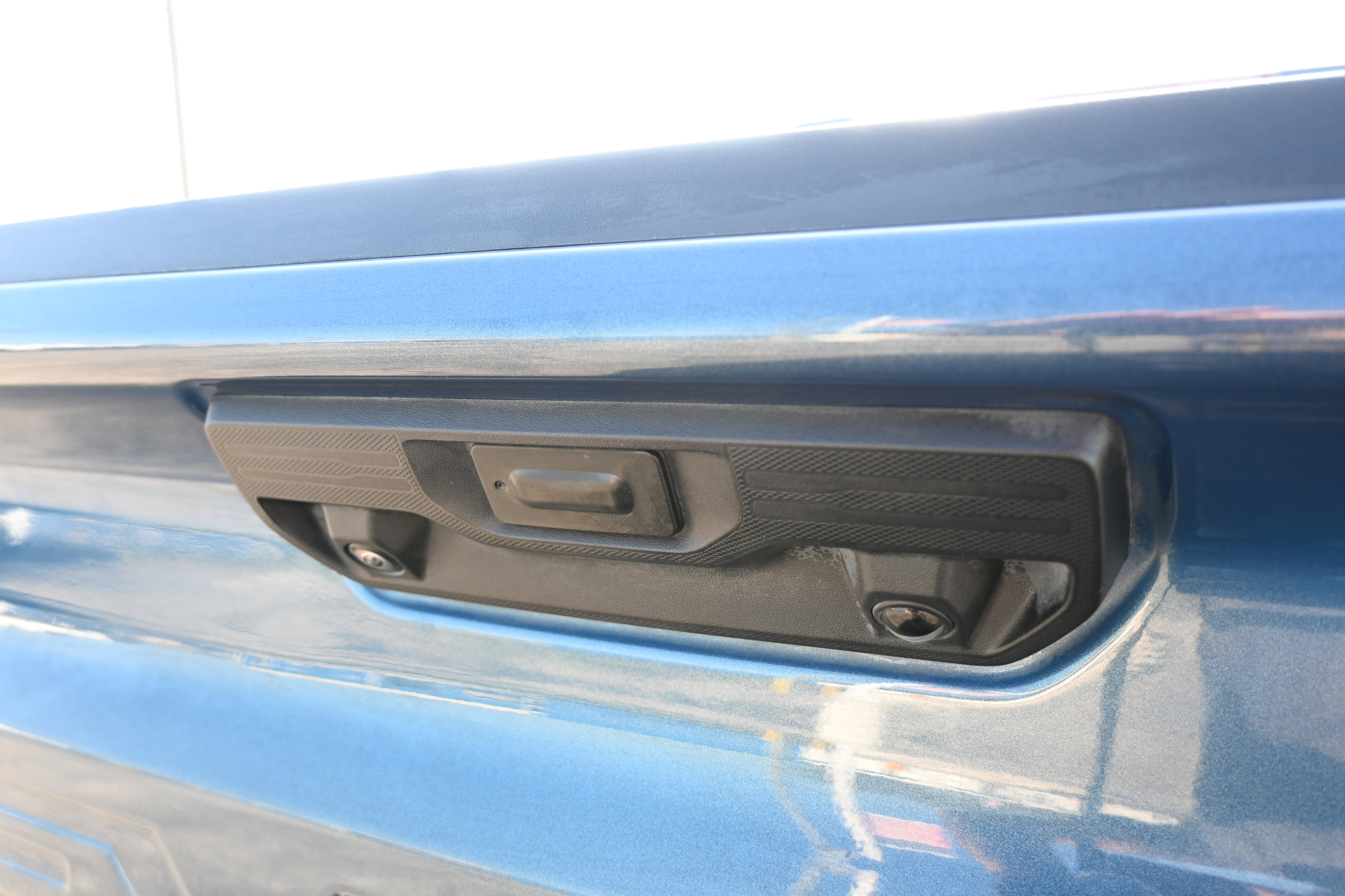 Used 2024 Chevrolet Silverado 1500 LTZ w/ Technology Package image 4