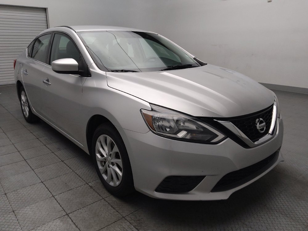 Used 2019 Nissan Sentra SV FWD image 13