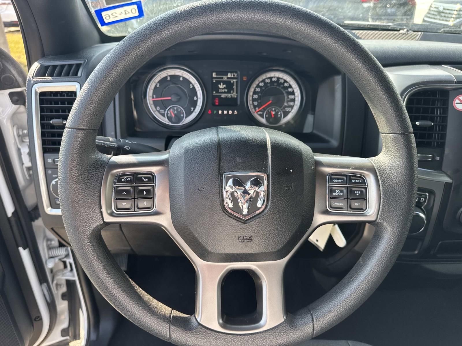 Used 2024 RAM 1500 Classic Warlock image 22