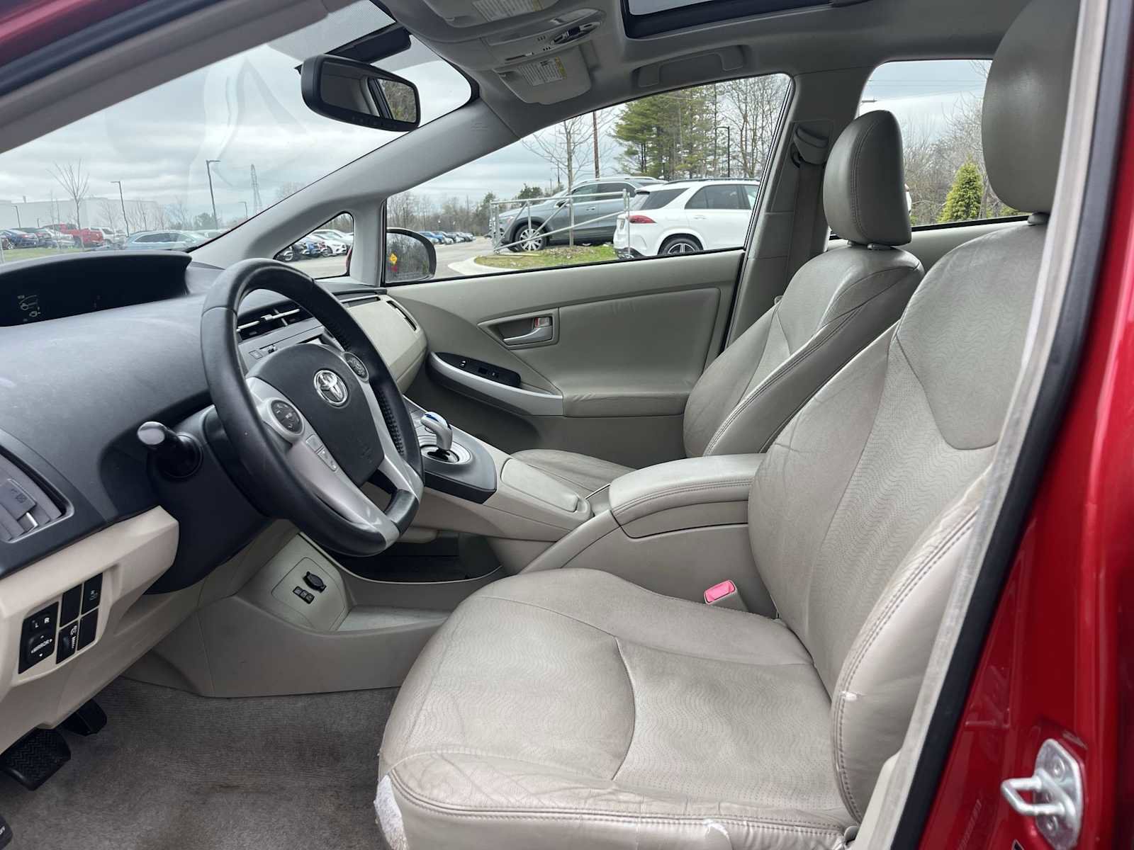 Used 2011 Toyota Prius Four w/ Solar Roof Pkg image 15