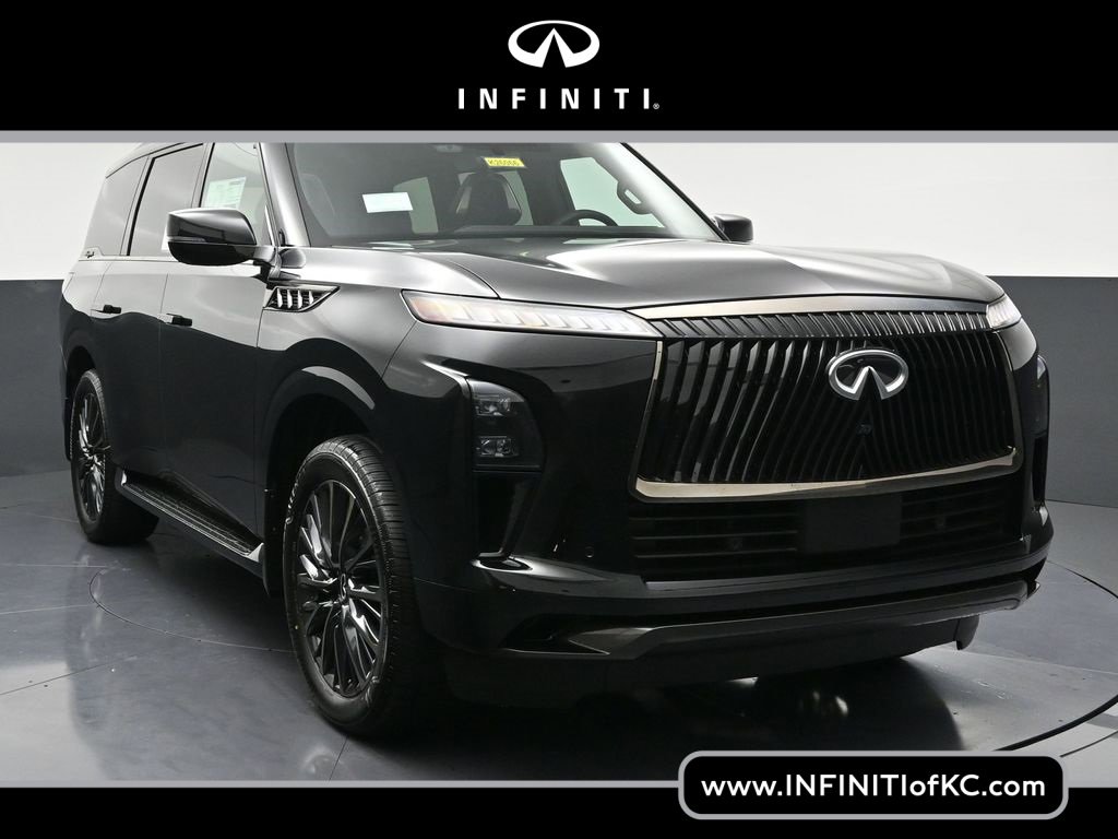 New 2026 INFINITI QX80 Autograph image 1