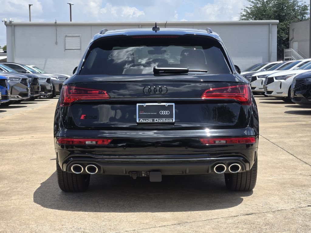 Certified 2024 Audi SQ5 Prestige w/ Prestige Package AWD/4WD image 9