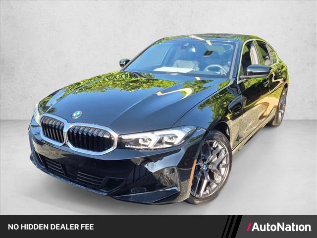 New 2026 BMW 330i xDrive Sedan w/ Convenience Package