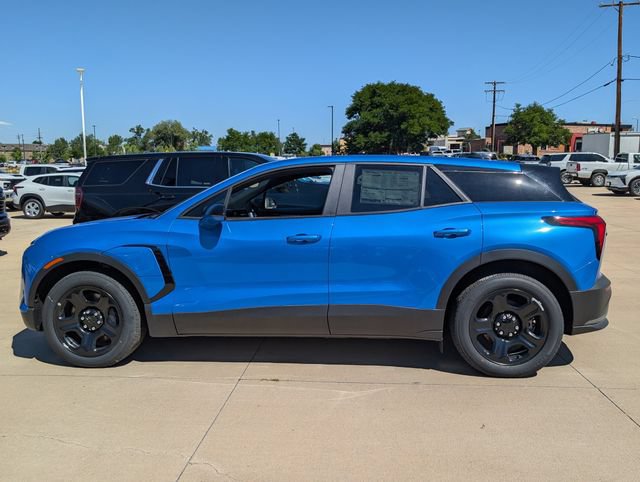 New 2025 Chevrolet Blazer EV AWD Police w/ Remote Keyless Entry Package image 7
