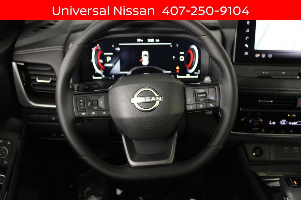 New 2026 Nissan Rogue Platinum w/ Tech Package AWD/4WD image 19