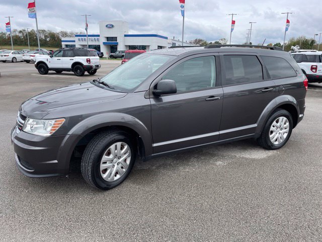 Used 2016 Dodge Journey SE w/ Flexible Seating Group FWD image 4