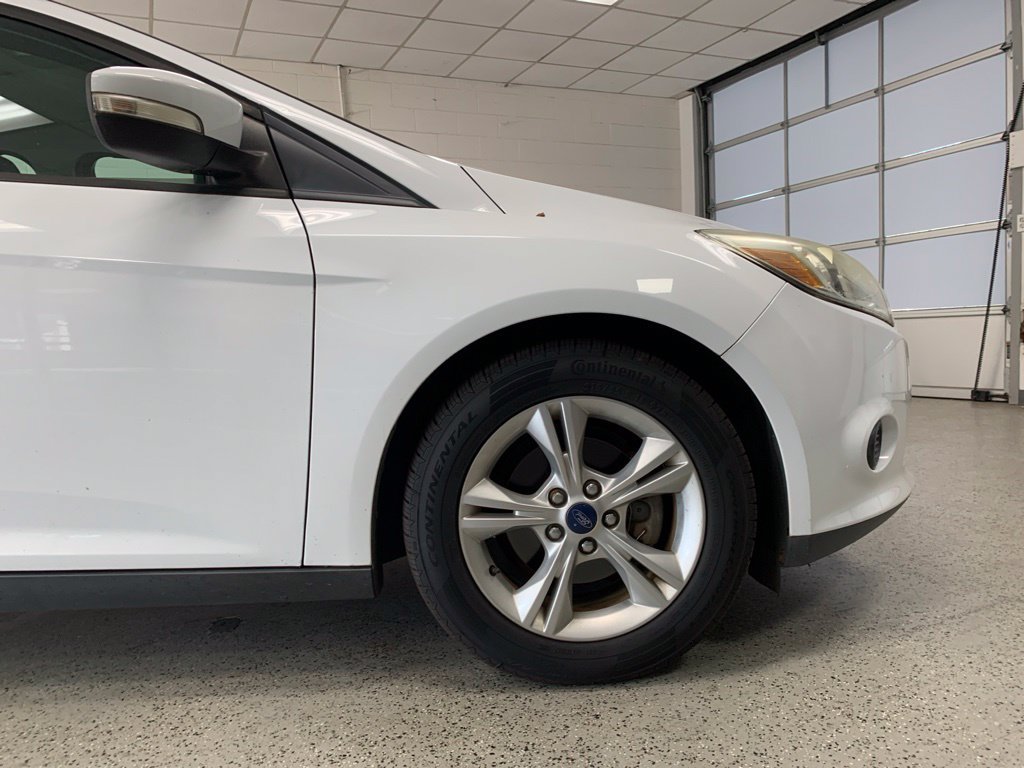 Used 2013 Ford Focus SE FWD image 8