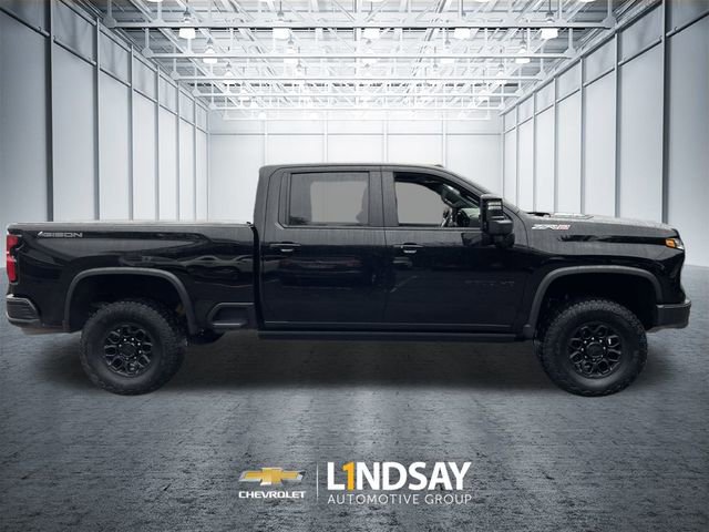 Used 2025 Chevrolet Silverado 2500 ZR2 w/ ZR2 Bison Edition image 9