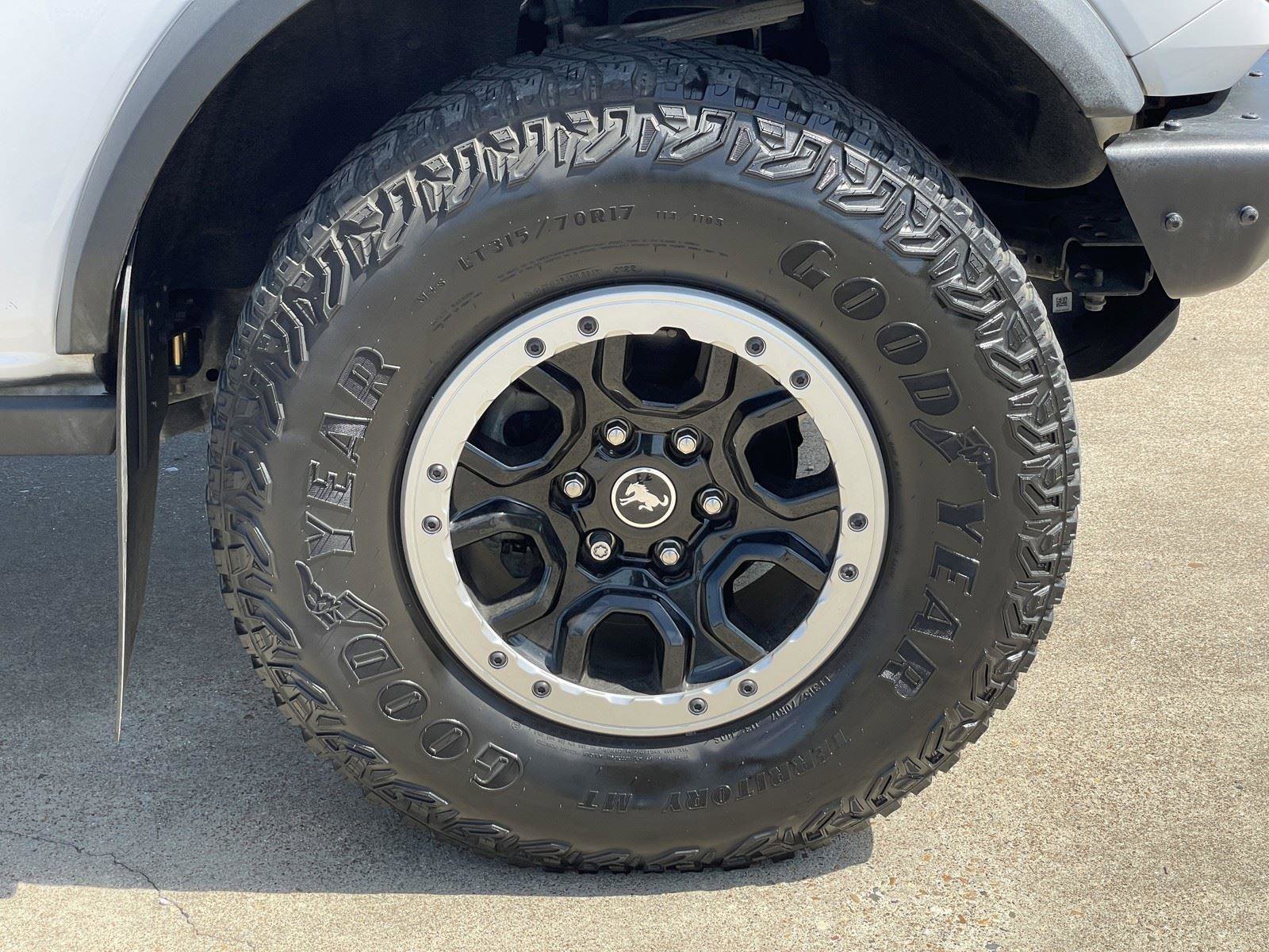 Used 2021 Ford Bronco Badlands AWD/4WD image 51