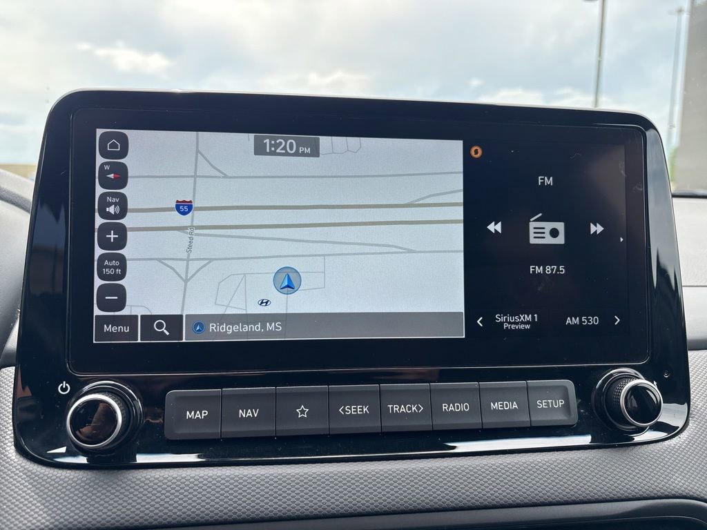 Used 2022 Hyundai Kona N Line w/ Tech Package FWD image 19
