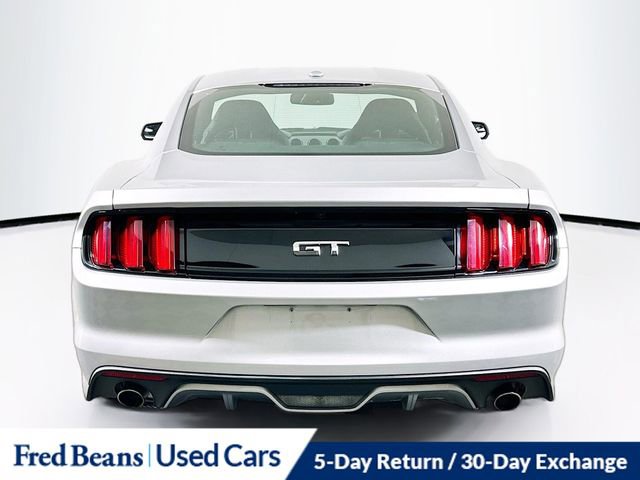 Used 2015 Ford Mustang GT Premium RWD image 7