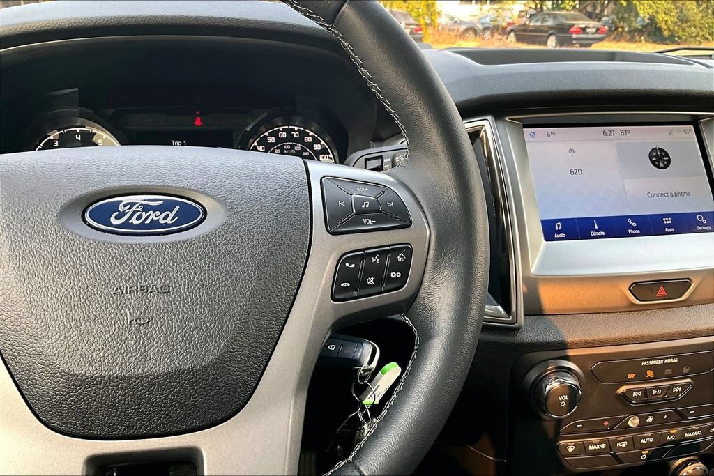 Used 2020 Ford Ranger XLT w/ Equipment Group 301A Mid RWD image 25