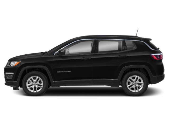Used 2021 Jeep Compass Latitude image 4