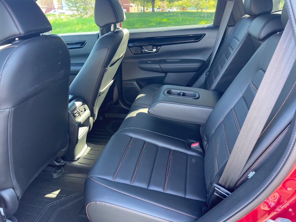 Used 2025 Honda CR-V Sport Touring image 27
