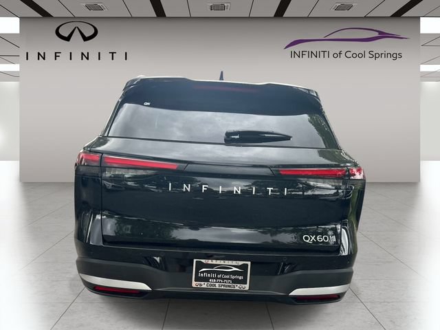 New 2027 INFINITI QX60 Luxe w/ Cargo Package AWD/4WD image 6
