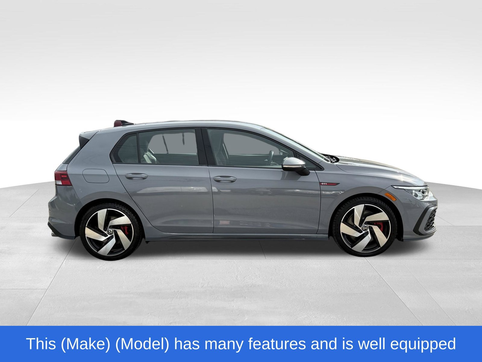 Used 2024 Volkswagen GTI S FWD image 10
