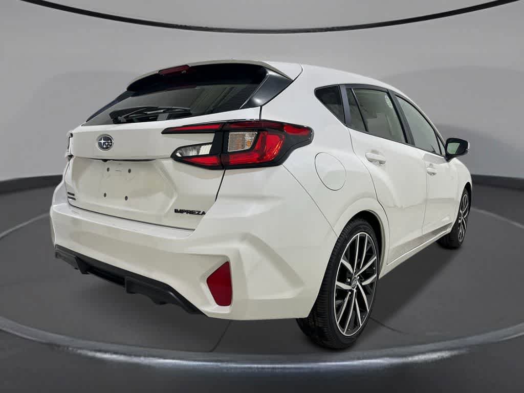 New 2026 Subaru Impreza 2.0i Sport AWD/4WD image 5