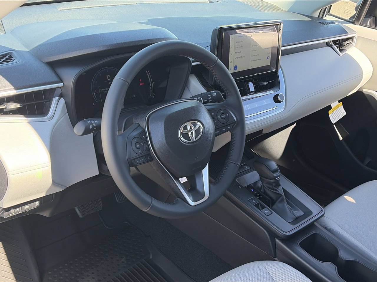 New 2026 Toyota Corolla Cross LE FWD image 11