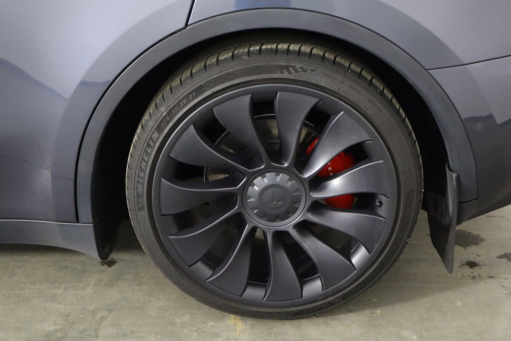 Used 2022 Tesla Model Y Performance image 45
