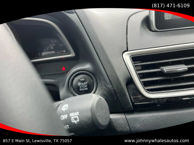 Used 2016 MAZDA MAZDA3 i Sport w/ Preferred Equipment Package image 18