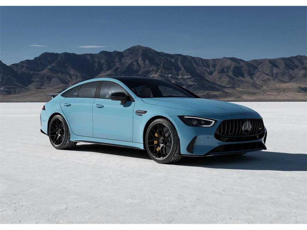 New 2026 Mercedes-Benz AMG GT 63 S image 11