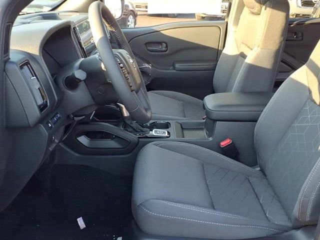 New 2026 Nissan Frontier SV image 27