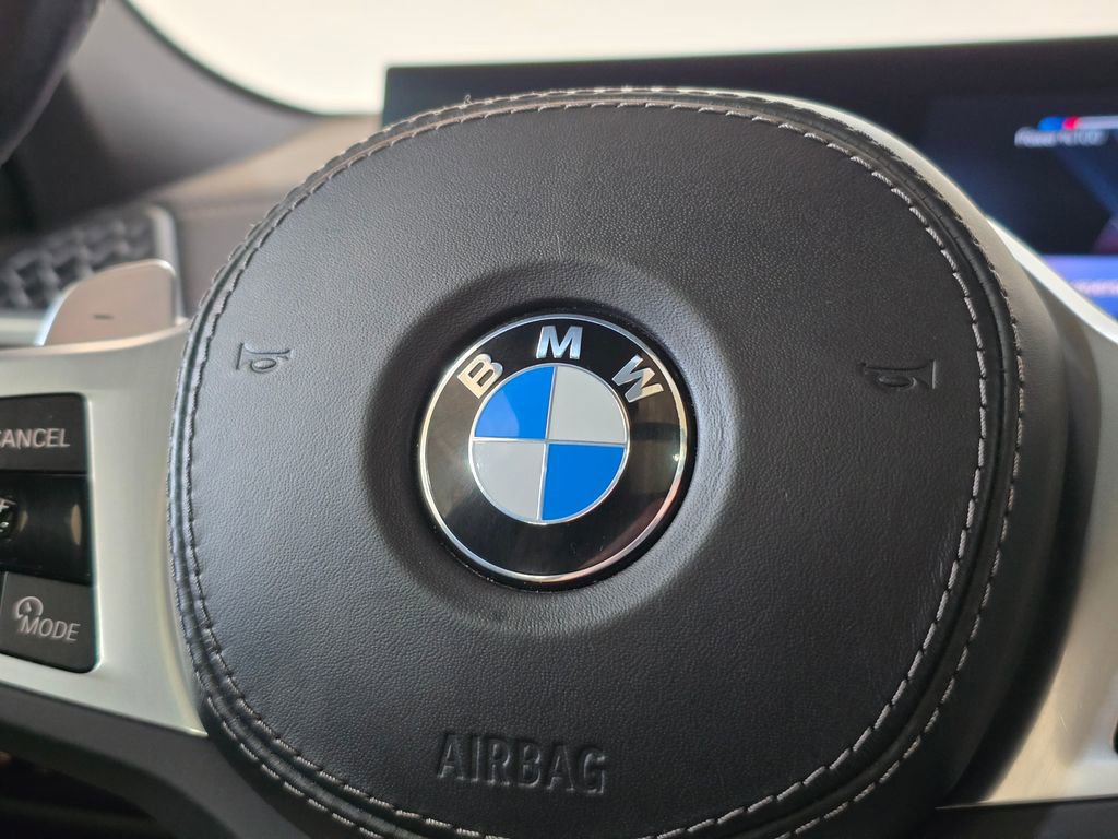 Used 2024 BMW X6 xDrive40i image 20