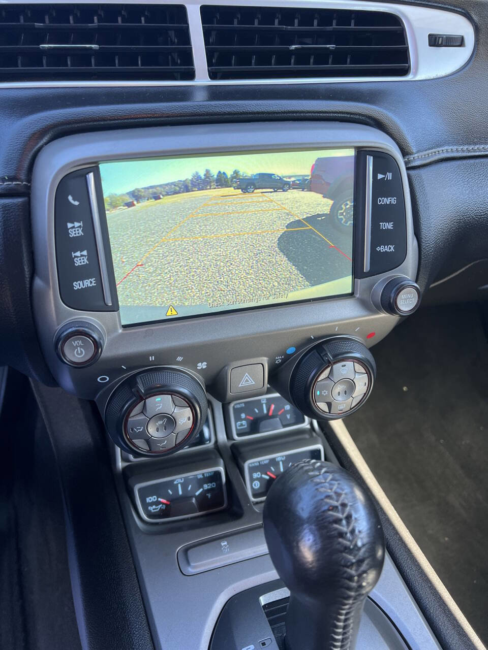Used 2015 Chevrolet Camaro SS image 12