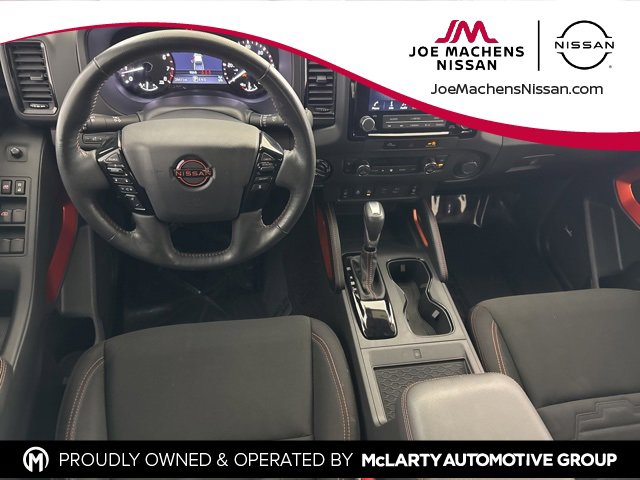 Certified 2023 Nissan Frontier PRO-4X w/ Pro Convenience Package image 22