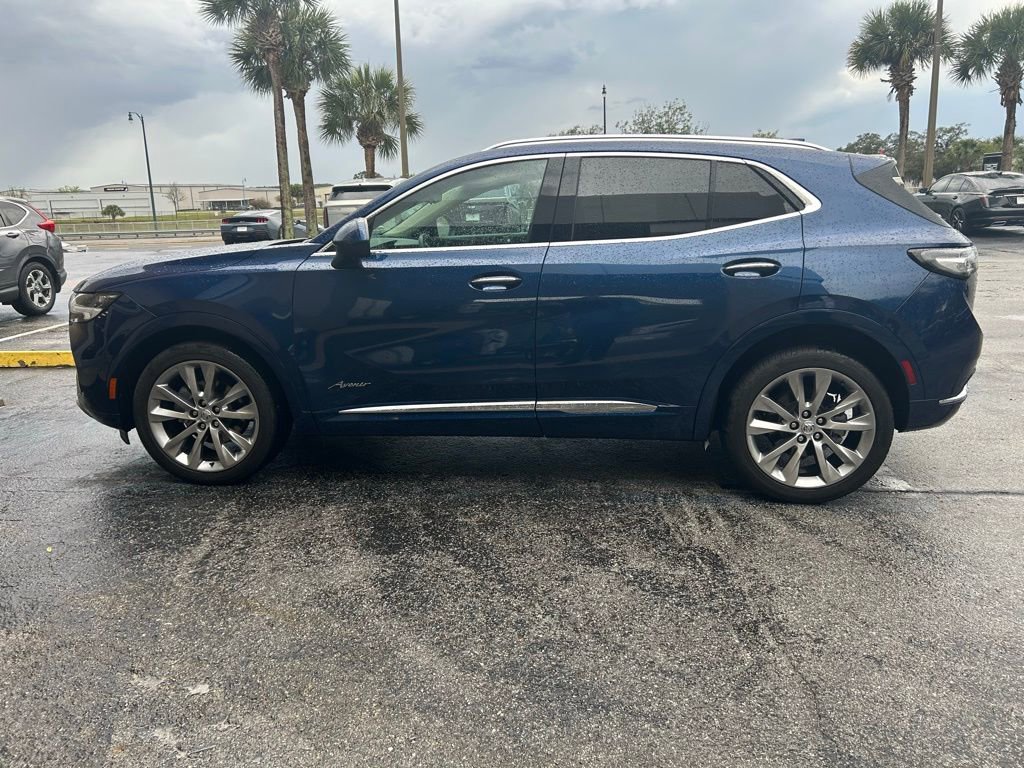Used 2023 Buick Envision Avenir image 6