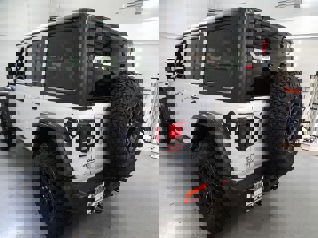 Used 2025 Jeep Wrangler Unlimited Sport S 4xe image 17