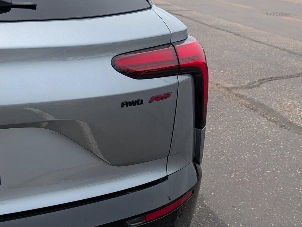 Used 2025 Chevrolet Blazer EV RS AWD/4WD image 6