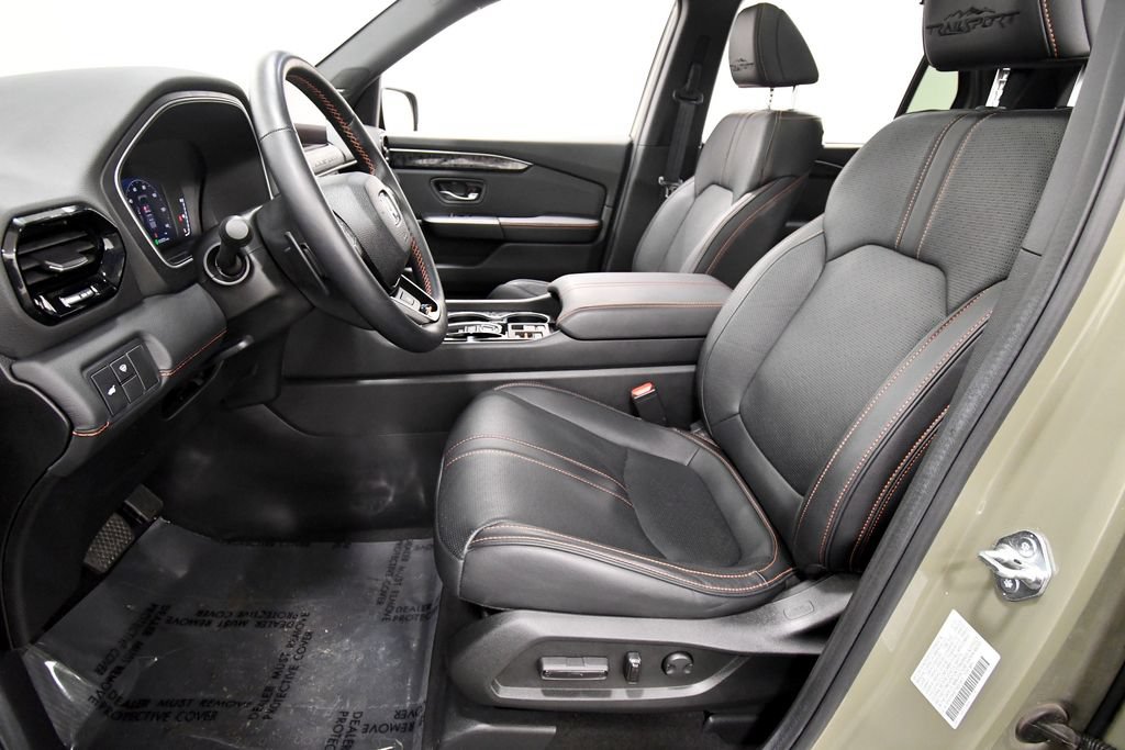 Certified 2026 Honda Passport TrailSport Elite image 14