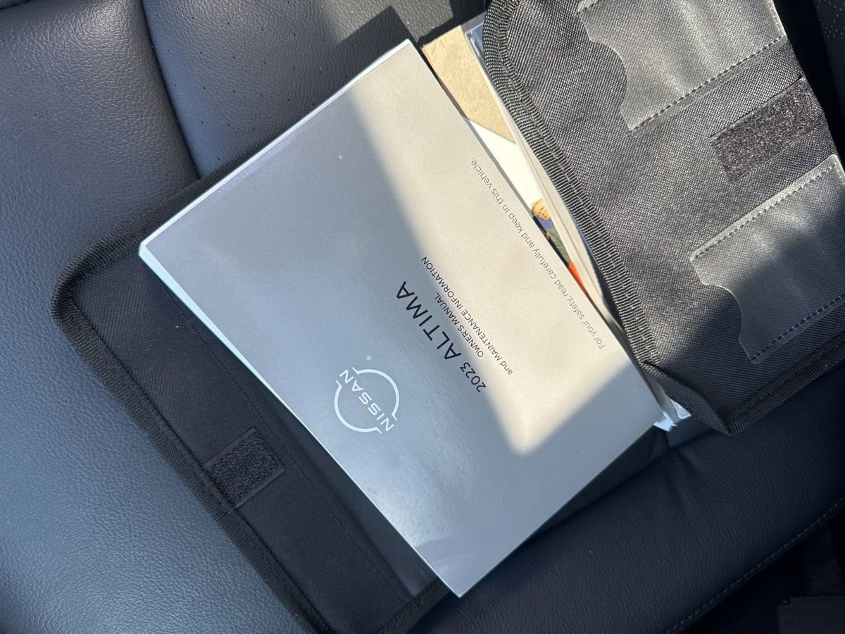 Used 2023 Nissan Altima 2.5 SR w/ SR Premium Package image 60