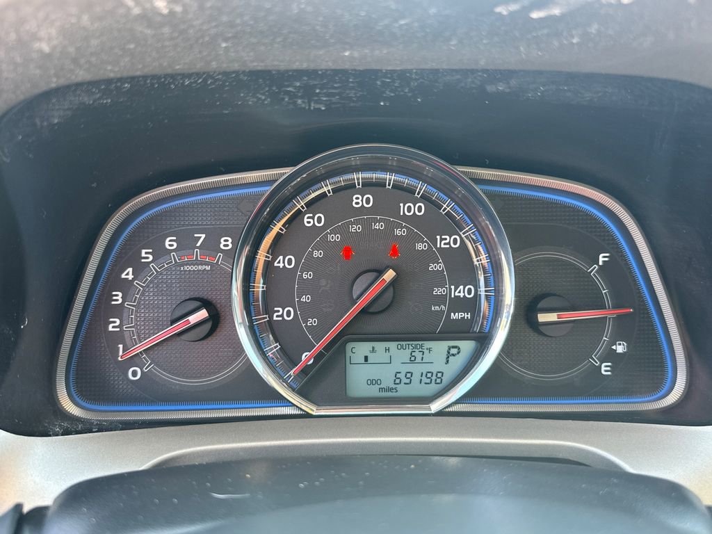 Used 2015 Toyota RAV4 Limited image 27