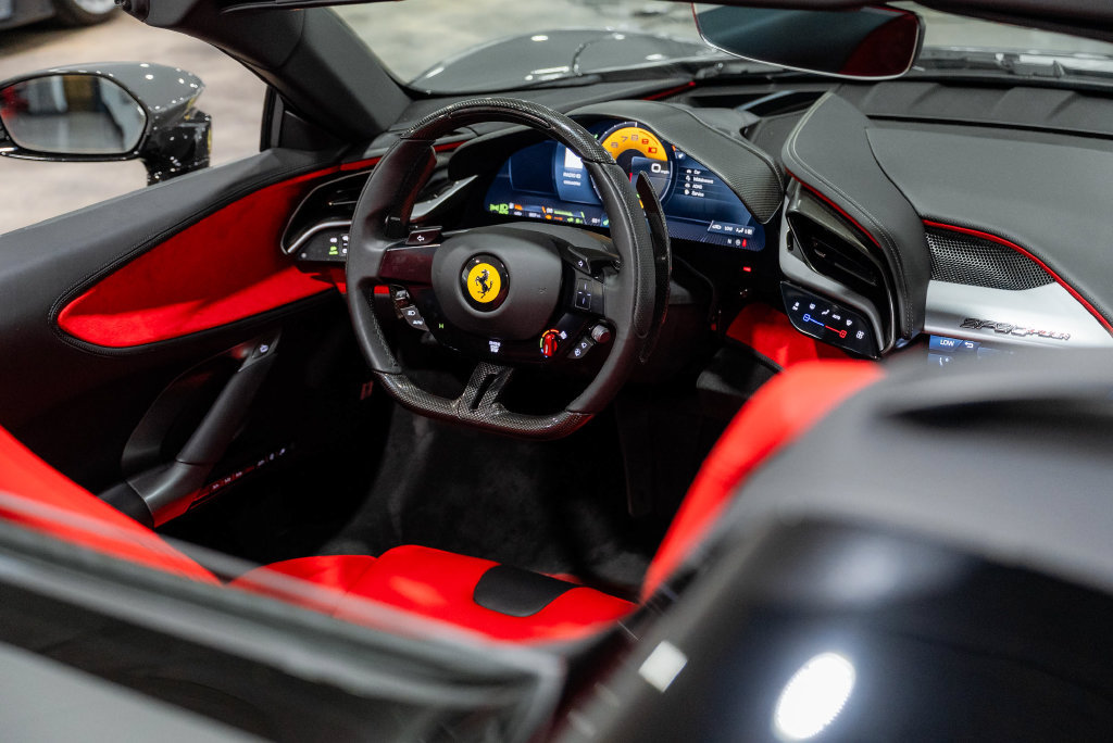 Used 2024 Ferrari SF90 Spider AWD/4WD image 55