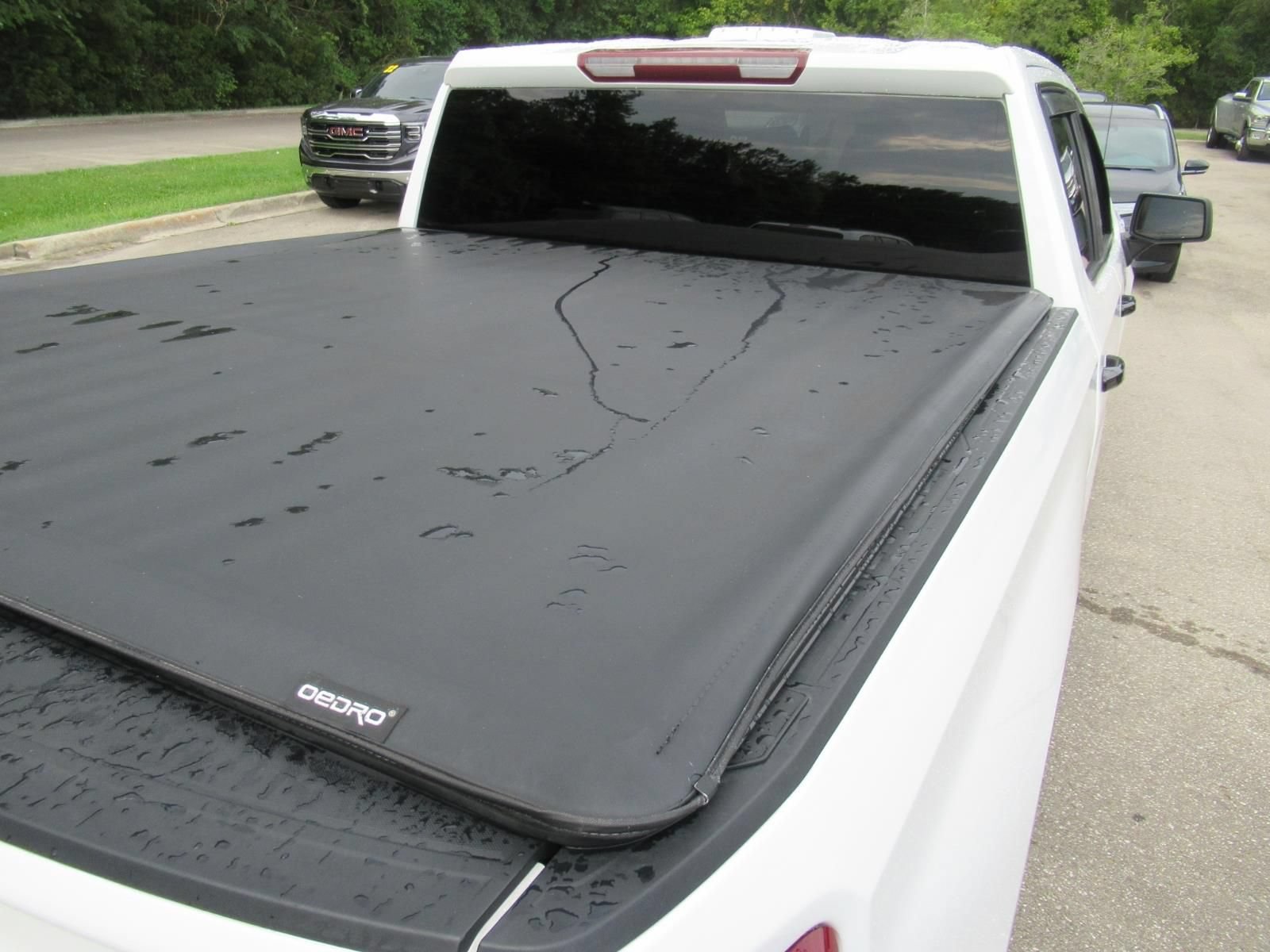 Used 2021 Chevrolet Silverado 1500 Custom RWD image 29