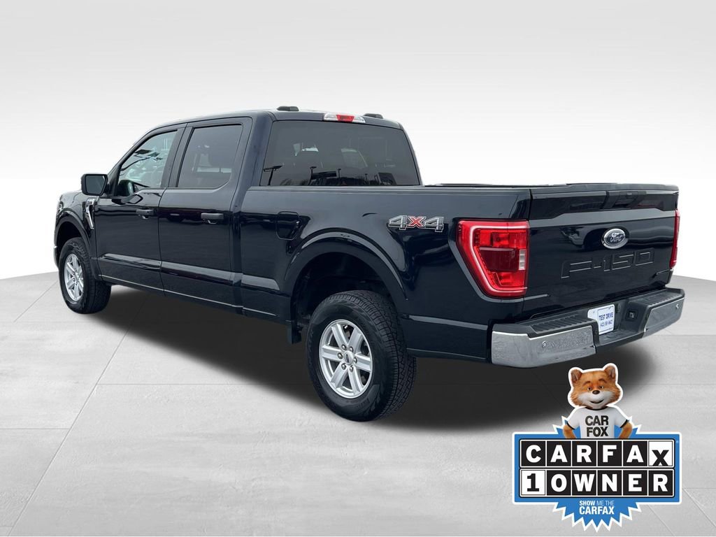 Used 2023 Ford F150 XLT image 6