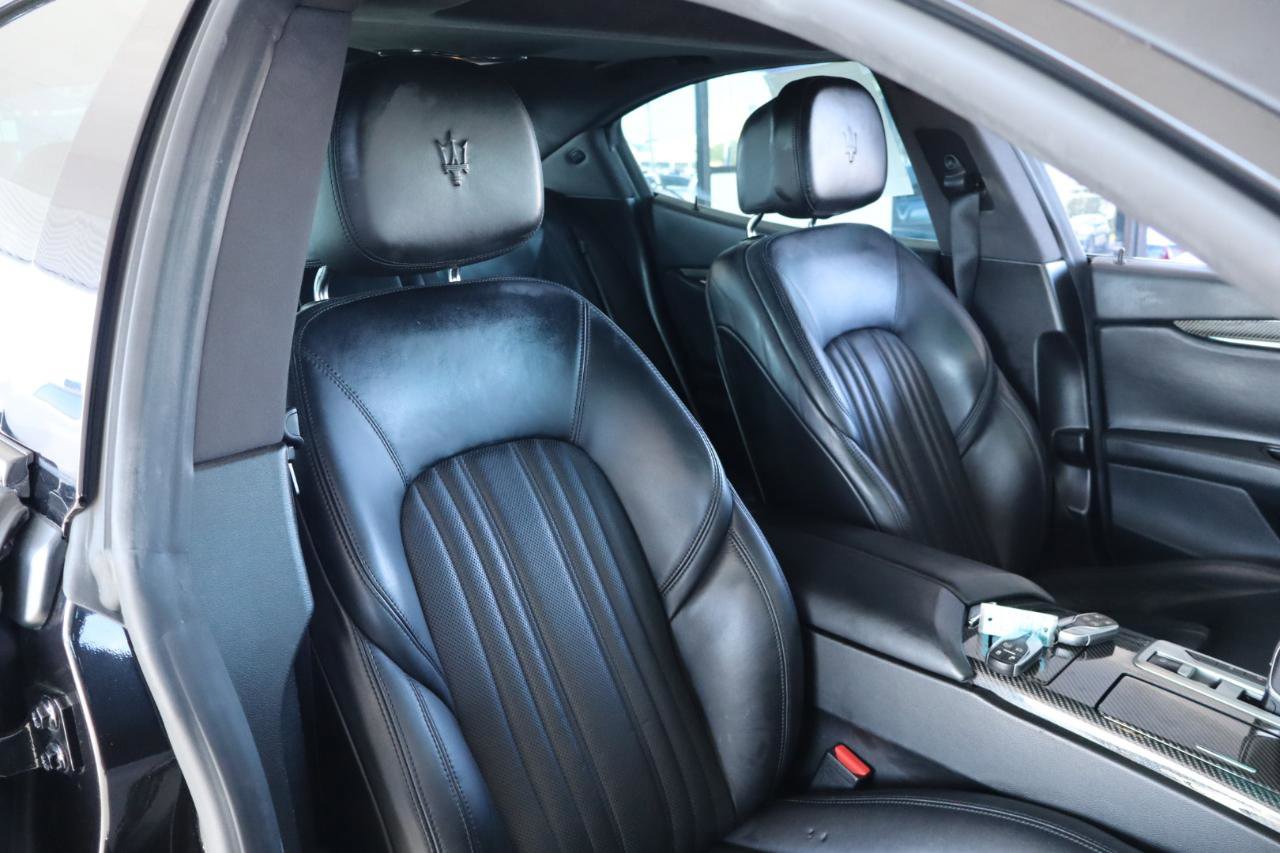 Used 2015 Maserati Ghibli S Q4 image 36
