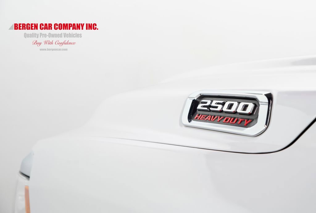 Used 2024 RAM 2500 Big Horn image 5