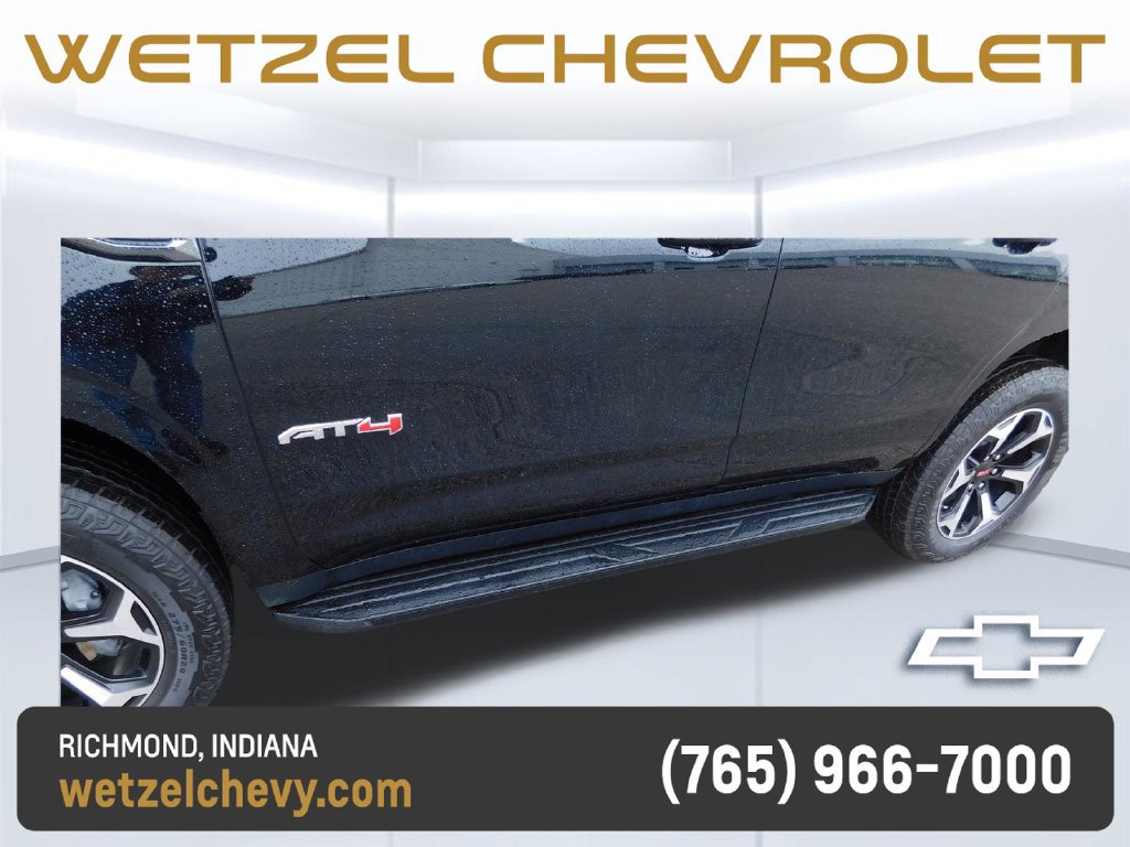 Certified 2025 GMC Yukon AT4 AWD/4WD image 12