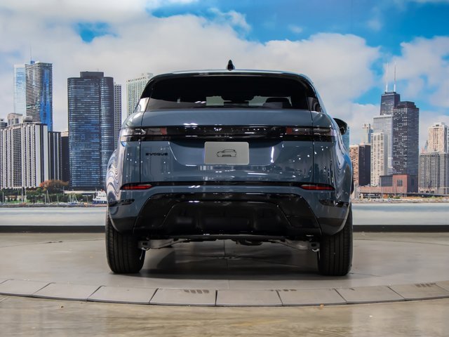 Certified 2025 Land Rover Range Rover Evoque Dynamic SE image 11