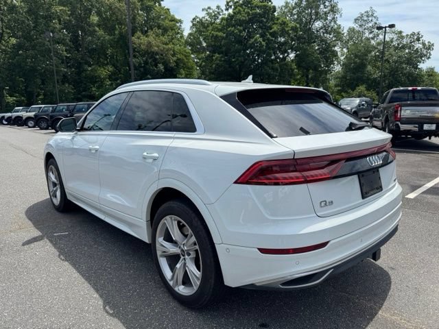 Used 2023 Audi Q8 Premium w/ Convenience Package AWD/4WD image 6