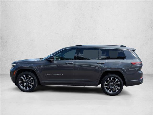 Used 2021 Jeep Grand Cherokee L Overland AWD/4WD image 9