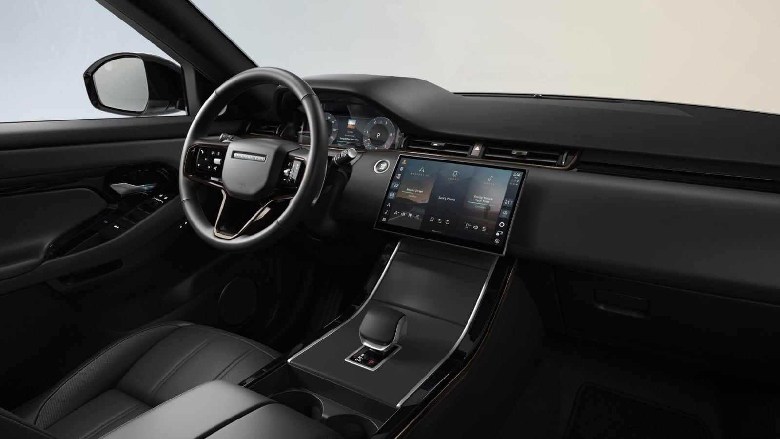 New 2026 Land Rover Range Rover Evoque S AWD/4WD image 5
