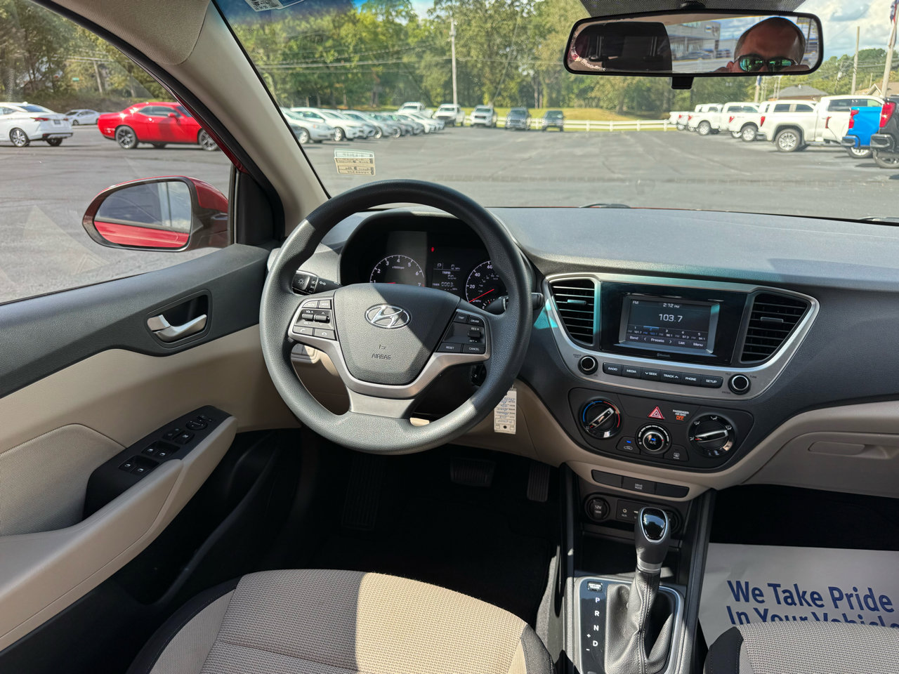 Used 2018 Hyundai Accent SE image 17