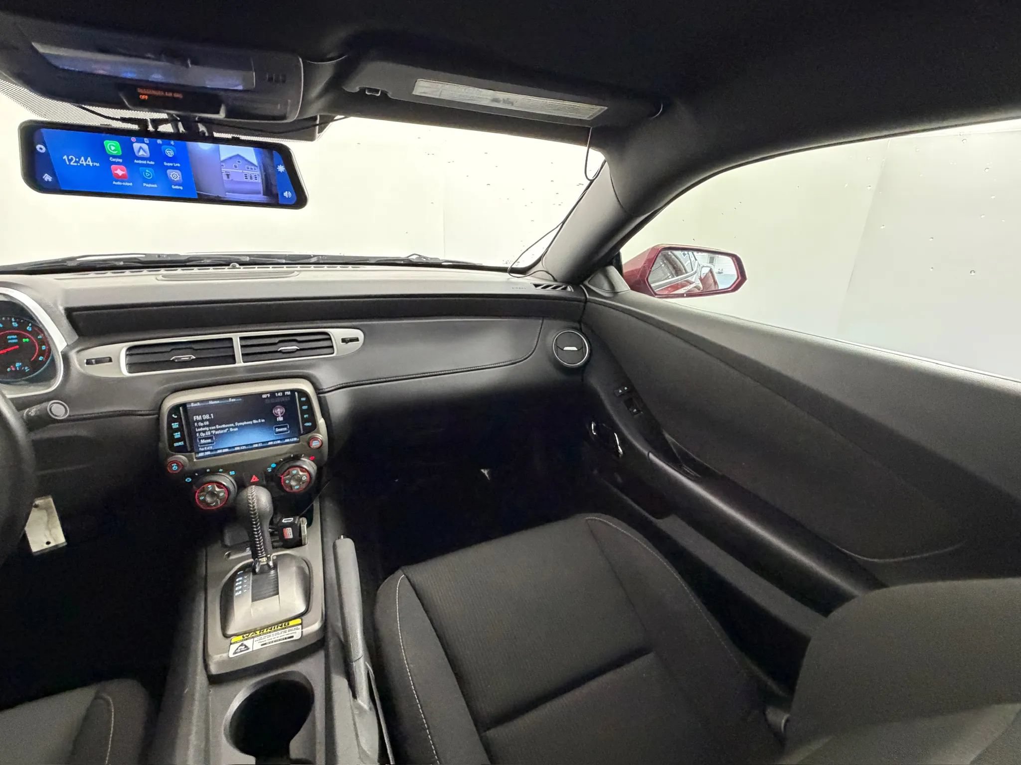 Used 2014 Chevrolet Camaro SS w/ RS Package RWD image 22