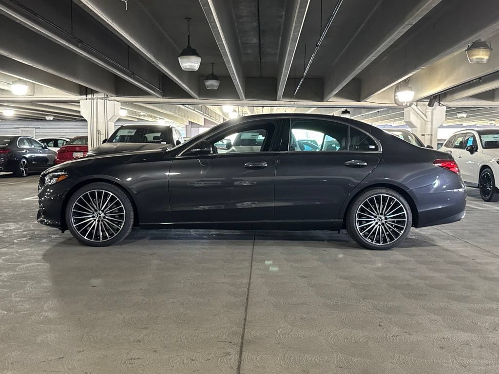 New 2026 Mercedes-Benz C 300 Sedan image 12