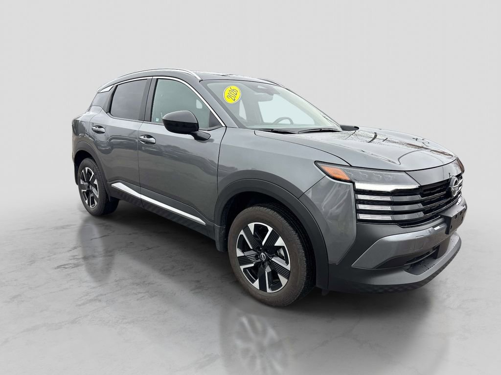 Used 2026 Nissan Kicks SV w/ SV Premium Package image 6