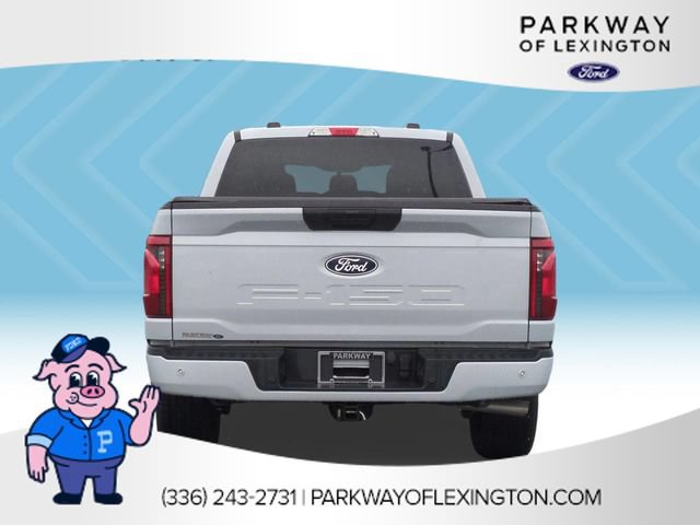 Used 2025 Ford F150 STX w/ Equipment Group 200A RWD image 4